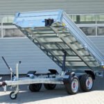 STEMA RKE O2 13-23-15.1 - Rückwärtskipper - 1300 kg