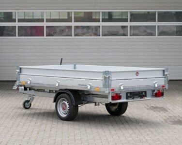 STEMA RKE O2 13-23-15.1 - Rückwärtskipper - 1300 kg – Bild 10