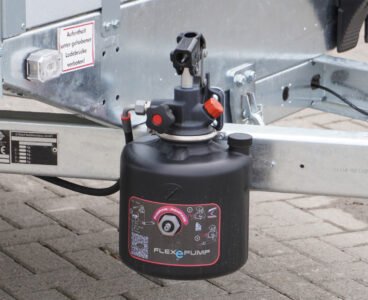 STEMA RKE O2 13-23-15.1 - Rückwärtskipper - 1300 kg – Bild 15