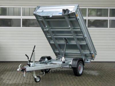 STEMA RKE O2 13-23-15.1 - Rückwärtskipper - 1300 kg – Bild 2