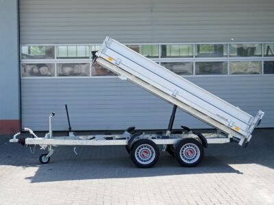 STEMA RKE O2 13-23-15.1 - Rückwärtskipper - 1300 kg – Bild 4