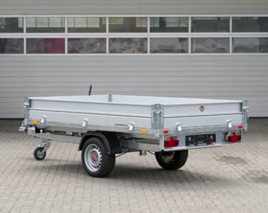 STEMA RKE O2 13-23-15.1 - Rückwärtskipper - 1300 kg – Bild 9