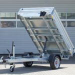 STEMA RKE O2 15-23-15.1 ALU - Rückwärtskipper - 1500 kg