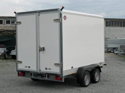 STEMA S-BOX STPK O2 20-30-18.2.S18.2 - Kofferanhänger 2000 kg – Bild 8