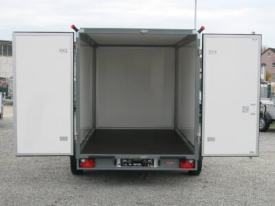 STEMA S-BOX STPK O2 20-30-18.2.S18.2 - Kofferanhänger 2000 kg – Bild 9