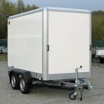 STEMA S-BOX STPK O2 27-25-15.2.S18.2 - Kofferanhänger 2700 kg