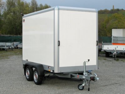 STEMA S-BOX STPK O2 27-25-15.2.S18.2 - Kofferanhänger 2700 kg