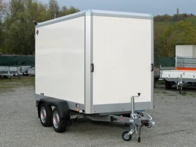 STEMA S-BOX STPK O2 27-25-15.2.S18.2 - Kofferanhänger 2700 kg – Bild 2