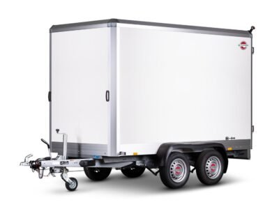 STEMA S-BOX STPK O2 27-30-15.2.S18.2 - Kofferanhänger - 2700 kg – Bild 2