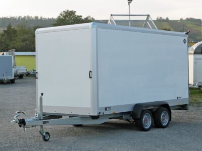 STEMA S-BOX STPK O2 27-40-18.2.S18.2 - Kofferanhänger - 2700 kg – Bild 2