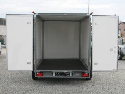 STEMA S-BOX STPK O2 30-30-18.2.S18.2 - Kofferanhänger 3000 kg – Bild 10