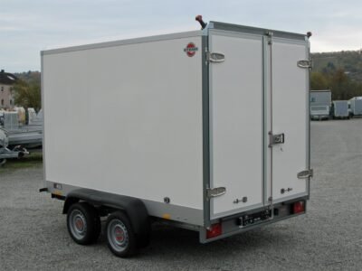 STEMA S-BOX STPK O2 30-30-18.2.S18.2 - Kofferanhänger 3000 kg – Bild 6
