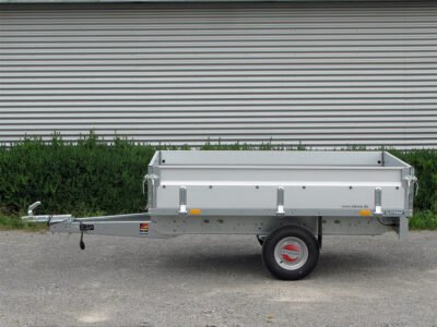 STEMA SH O1 7.5-25-13.1 - Hochlader - 750 kg – Bild 3