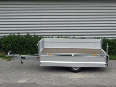 STEMA SH O1 7.5-25-13.1 - Hochlader - 750 kg – Bild 6