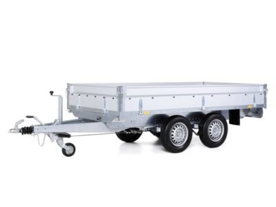 STEMA SH O1 7.5-25-13.2 - Hochlader - 750 kg – Bild 2