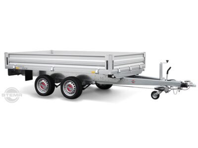 STEMA SH O1 7.5-25-15.2 - Hochlader - 750 kg – Bild 2