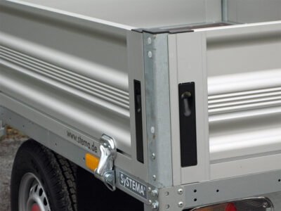 STEMA SH O2 10-25-13.1 - Hochlader - 1000 kg – Bild 17