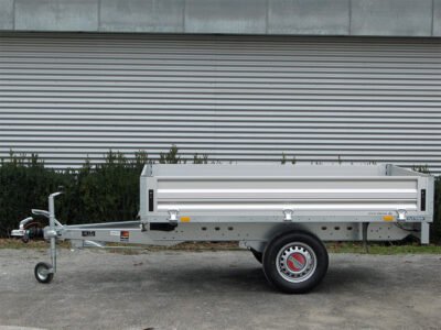 STEMA SH O2 10-25-13.1 - Hochlader - 1000 kg – Bild 3