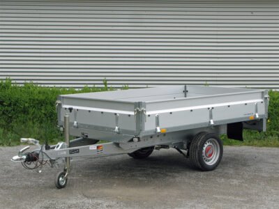 STEMA SH O2 10-25-15.1 - Hochlader - 1000 kg