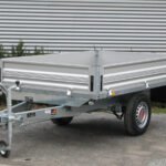 STEMA SH O2 13-25-13.1 - Hochlader - 1300 kg