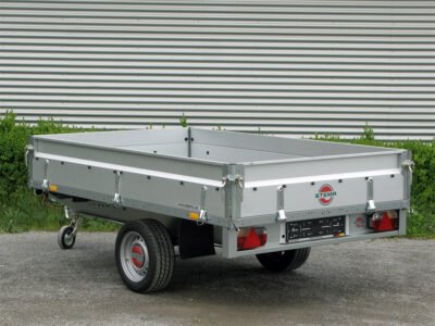 STEMA SH O2 13-25-13.1 - Hochlader - 1300 kg – Bild 3