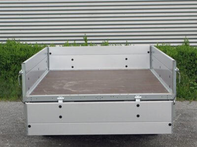 STEMA SH O2 13-25-13.1 - Hochlader - 1300 kg – Bild 9