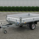 STEMA SH O2 13-25-15.1 - Hochlader - 1300 kg