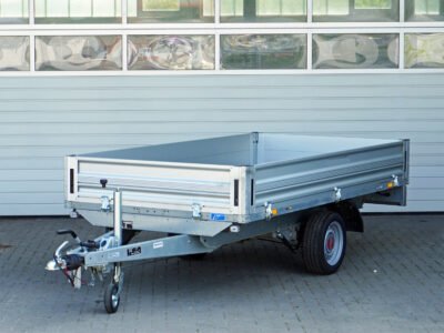 STEMA SH O2 13-30-15.1 - Hochlader - 1300 kg