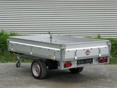 STEMA SH O2 13-30-15.1 - Hochlader - 1300 kg – Bild 4