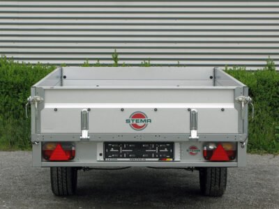STEMA SH O2 13-30-15.1 - Hochlader - 1300 kg – Bild 7