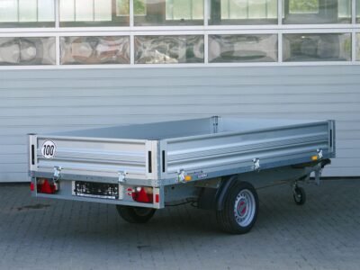 STEMA SH O2 13-30-15.1 - Hochlader - 1300 kg – Bild 8