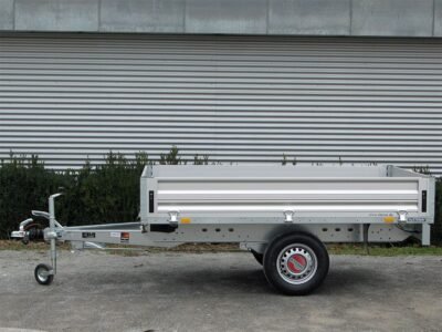 STEMA SH O2 15-30-15.1 - Hochlader - 1500 kg – Bild 4