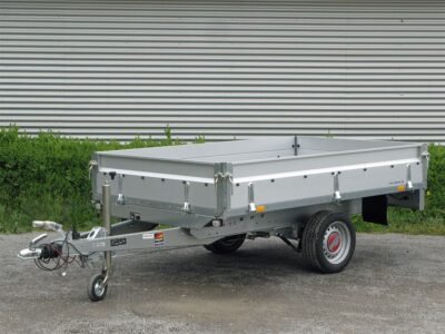 STEMA SH O2 15-30-18.1 - Hochlader - 1500 kg – Bild 2