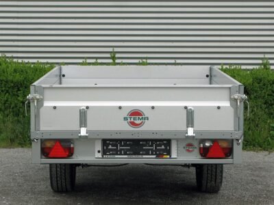 STEMA SH O2 15-30-18.1 - Hochlader - 1500 kg – Bild 8