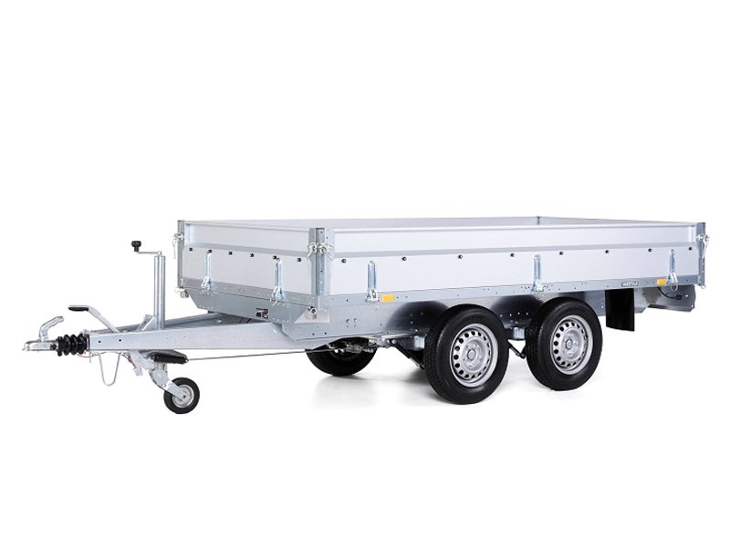STEMA SH O2 20-30-15.2 - Hochlader - 2000 kg STEMA SH O2 20-30-15.2 - Hochlader - 2000 kg – Bild 1