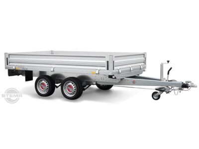 STEMA SH O2 20-30-15.2 - Hochlader - 2000 kg – Bild 2