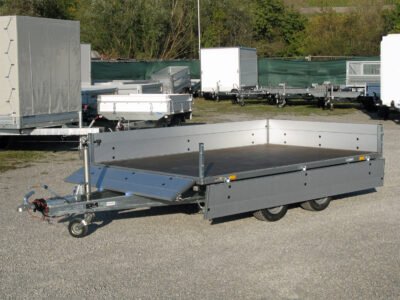 STEMA SH O2 20-30-15.2 - Niederfahrwerk - Hochlader - 2000 kg – Bild 11