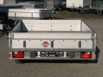 STEMA SH O2 20-30-15.2 - Niederfahrwerk - Hochlader - 2000 kg – Bild 4