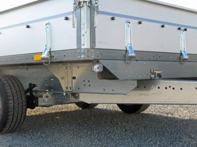 STEMA SH O2 20-30-15.2 - Niederfahrwerk - Hochlader - 2000 kg – Bild 9