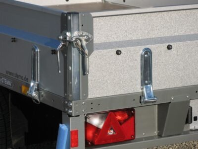 STEMA SH O2 27-30-18.2 - Niederfahrwerk - Hochlader - 2700 kg – Bild 14