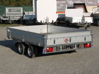 STEMA SH O2 27-30-18.2 - Niederfahrwerk - Hochlader - 2700 kg – Bild 4