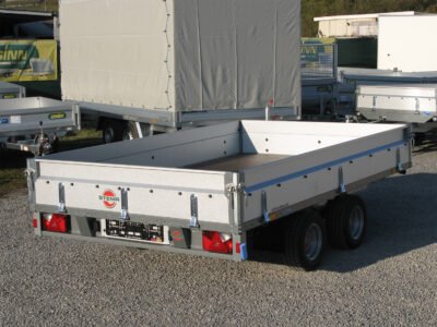 STEMA SH O2 27-30-18.2 - Niederfahrwerk - Hochlader - 2700 kg – Bild 5