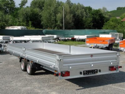 STEMA SH O2 35-62-22.2 - Hochlader - 3500 kg – Bild 8
