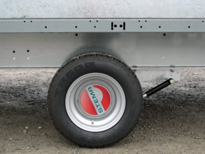 STEMA SHA O2 15-30-18.1 Carrier XL - Autotransporter - 1500 kg – Bild 11