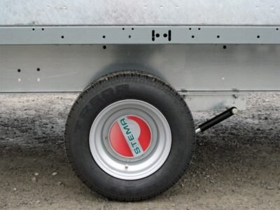 STEMA SHA O2 15-30-18.1 Carrier XL - Autotransporter - 1500 kg – Bild 12