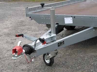 STEMA SHA O2 15-30-18.1 Carrier XL - Autotransporter - 1500 kg – Bild 14