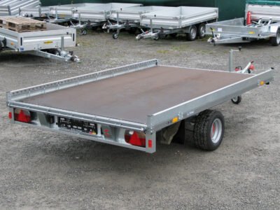 STEMA SHA O2 15-30-18.1 Carrier XL - Autotransporter - 1500 kg – Bild 7