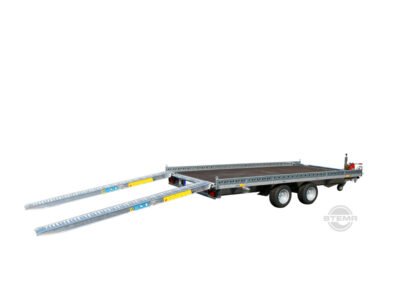 STEMA SHA O2 20-40-18.2 Carrier XL - Autotransporter - 2000 kg – Bild 3