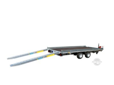 STEMA SHA O2 20-40-18.2 Carrier XL - Autotransporter - 2000 kg – Bild 4