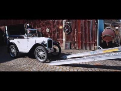 STEMA SHA O2 20-40-18.2 Carrier XL - Autotransporter - 2000 kg – Bild 5
